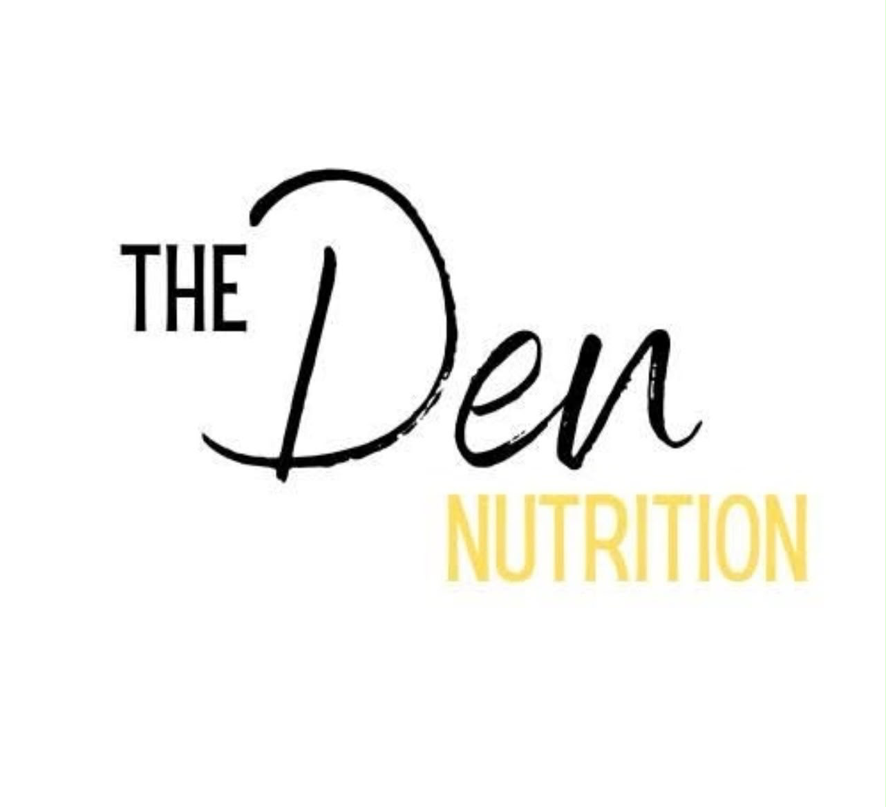 The Den Nutrition
